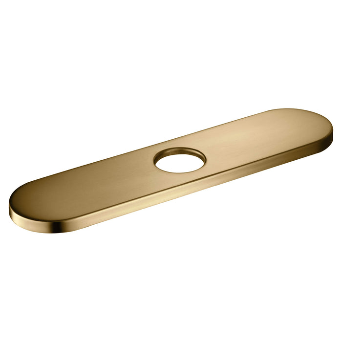 10 Inch Faucet Hole Cover - KFC101