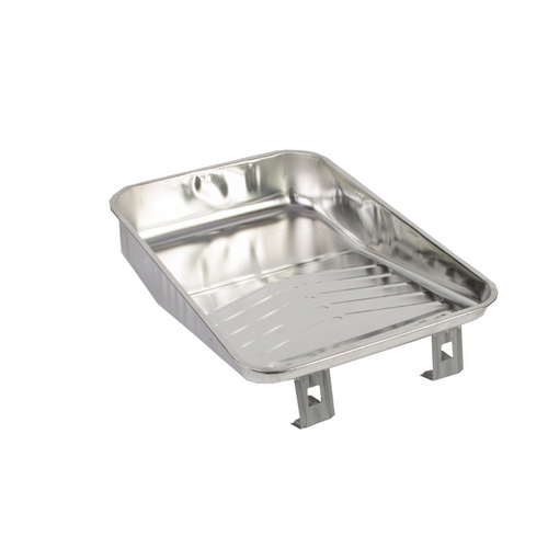 11" Deluxe Metal Paint Tray