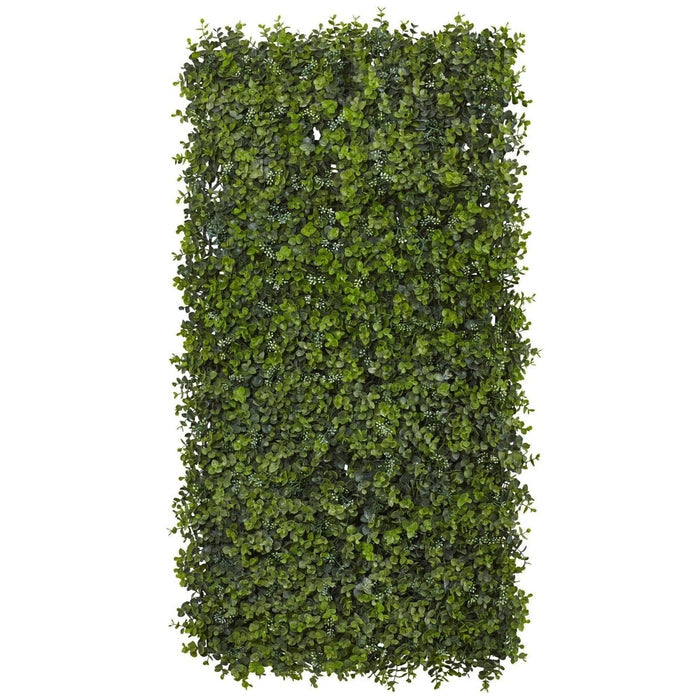 12” x 12” Eucalyptus Mat (Set of 8) - Ed's Plant Shop