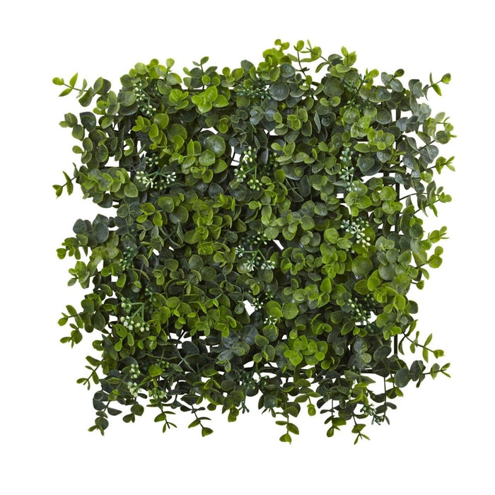 12” x 12” Eucalyptus Mat (Set of 8) - Ed's Plant Shop