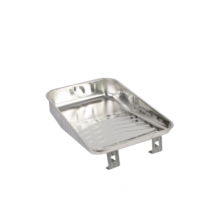 13" Hefty Deep-Well Metal Paint Tray, available at Anderson Paint in Ann Arbor, MI.