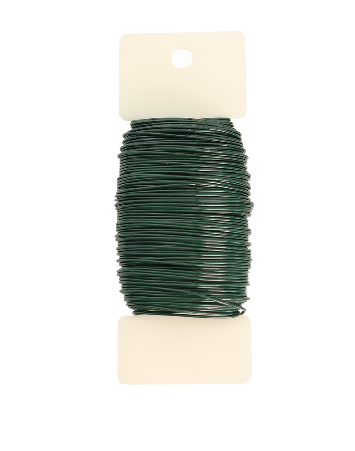 18 Gauge Green Spoil Wire- 50Y /Roll