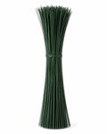 18" Green Wire Sticks(22 Gauge) -11 Lb Case