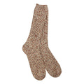 1902 Metro Cotton Ragg Crew Socks Taupe
