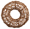 21" Open Vine Wreath