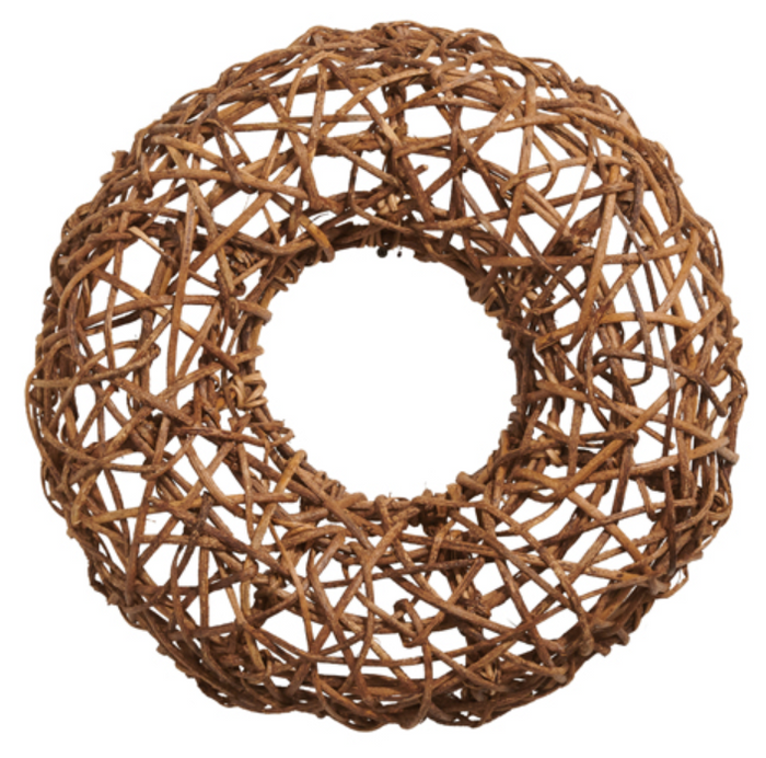 21" Open Vine Wreath