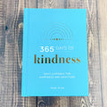 365 Days of Kindness Book - Lyla's: Clothing & Gifts - Online and Rockwall Texas Boutique