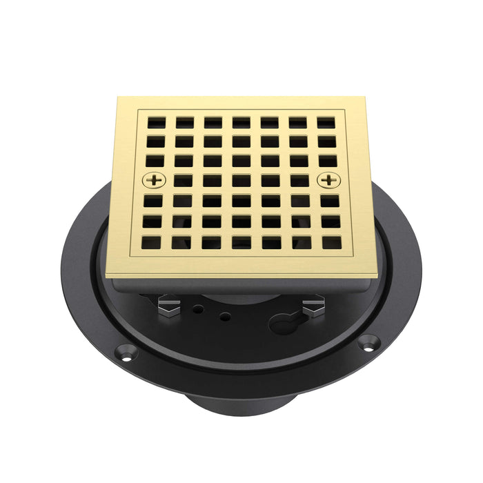 4″ Tile-In Shower Drain – KFD0401