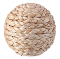 4" WOOD/REED ORB