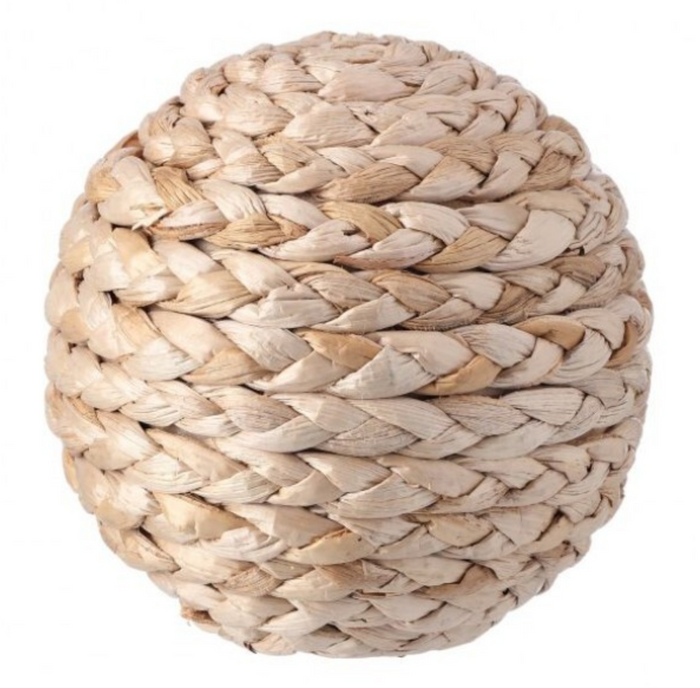4" WOOD/REED ORB