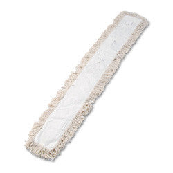 5" Wide Looped and Blended Dust Mops/ReUsable