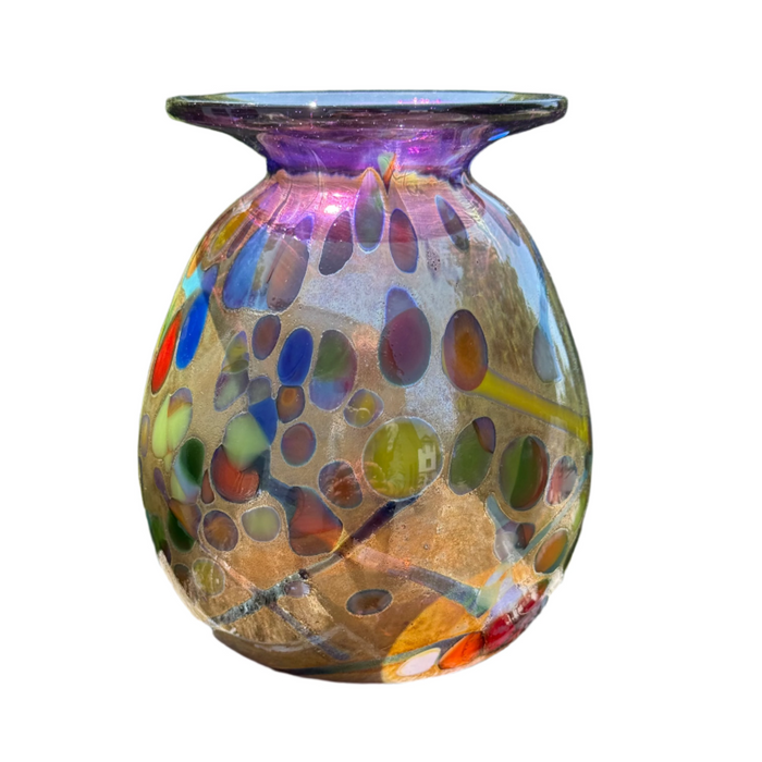 Mini Z+C Grape Vase