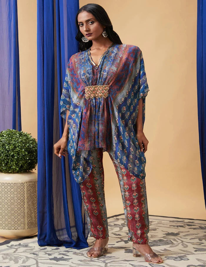 Adah Kaftan Set