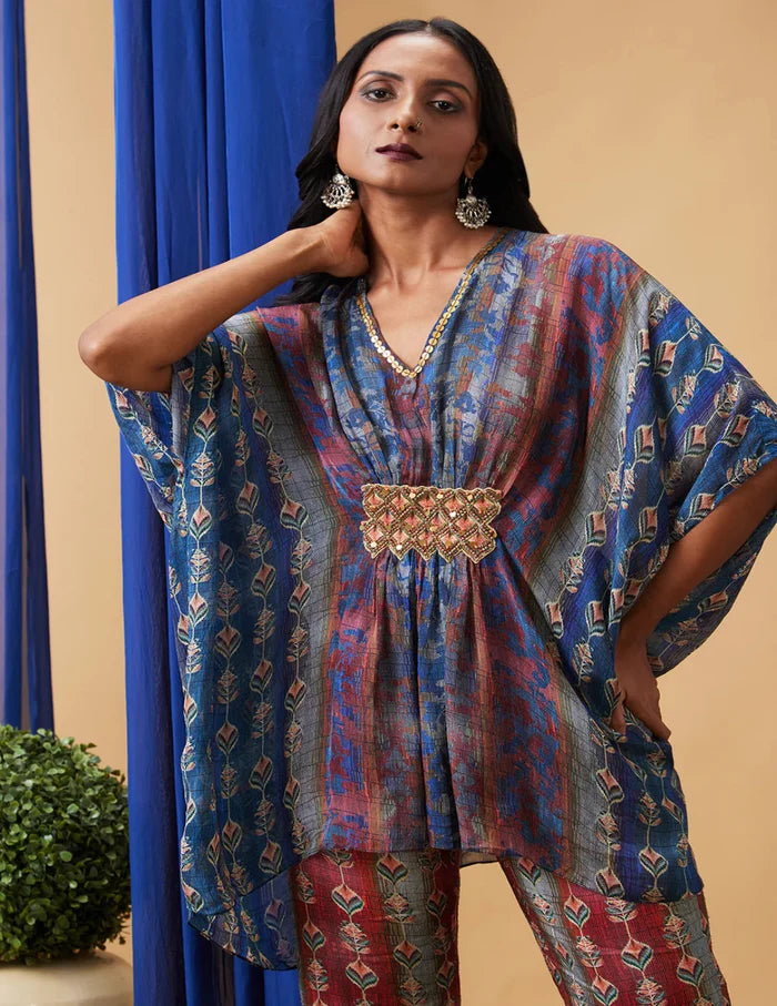 Adah Kaftan Set