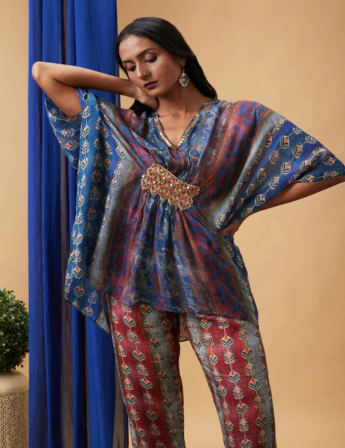 Adah Kaftan Set