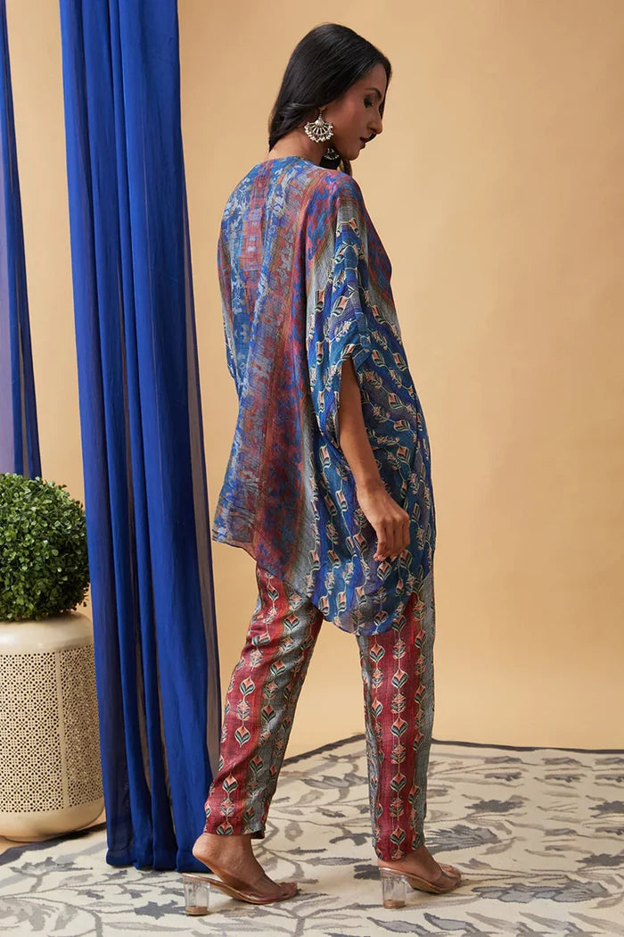 Adah Kaftan Set