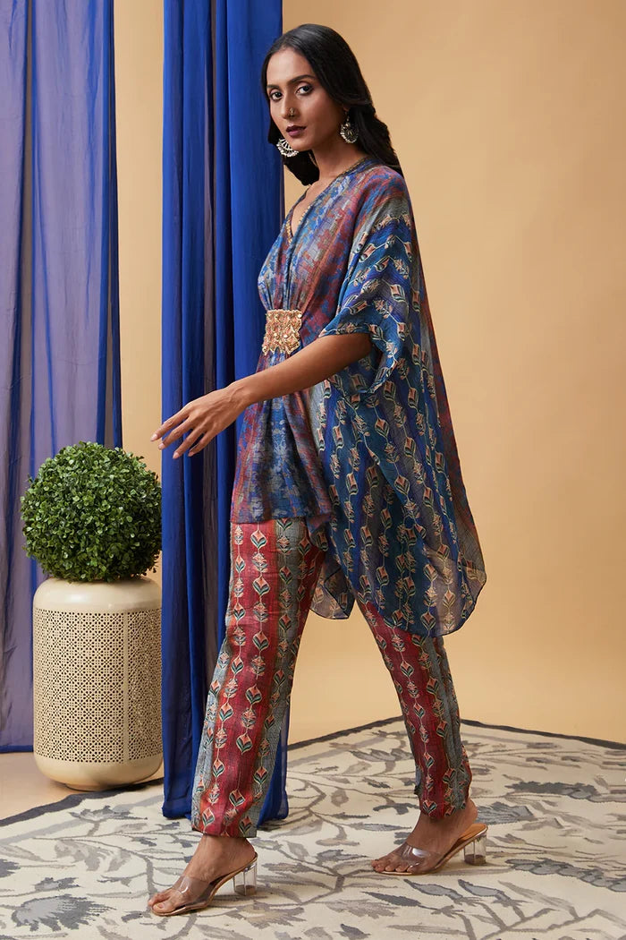 Adah Kaftan Set