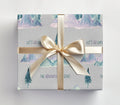 Adventure Begins Birthday Wrapping Paper