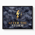 After The Storm - Luxury Wall Art