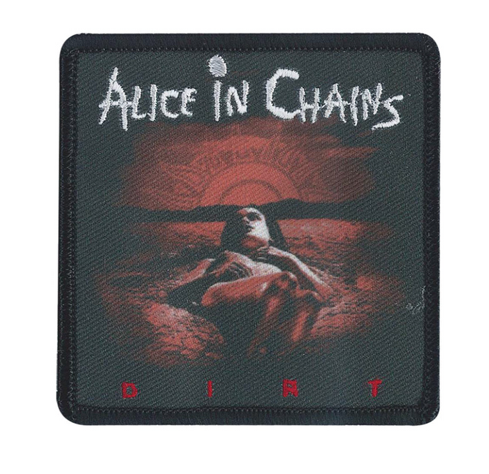 Alice In Chains "Dirt" Patch