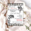 Alice in Wonderland Birthday Invitation Template Editable Invitation Corjl Digital Download