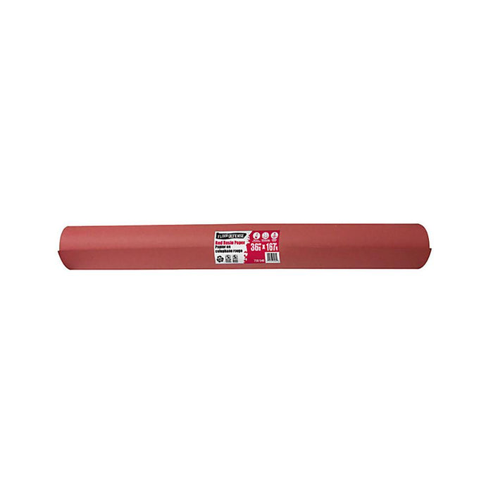 Allpro red rosin paper, available at Anderson Paint in Ann Arbor, MI.