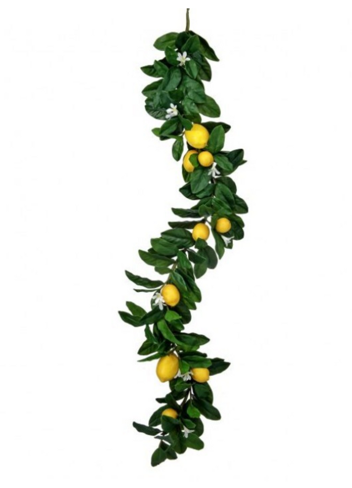 AMALFI LEMON GARLAND