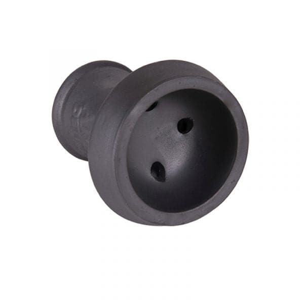 AMY Deluxe Black Stone Hookah Shisha Bowl -