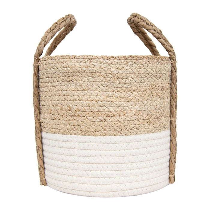 Anita Natural Woven Basket