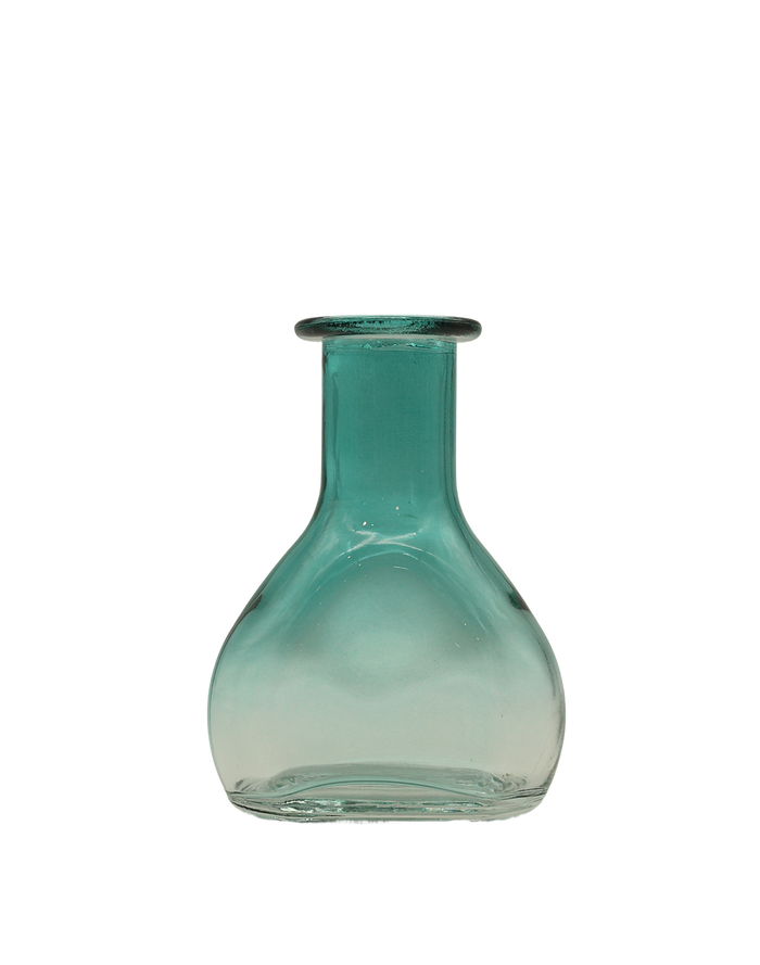 Apothecary Vase- Medium Gray