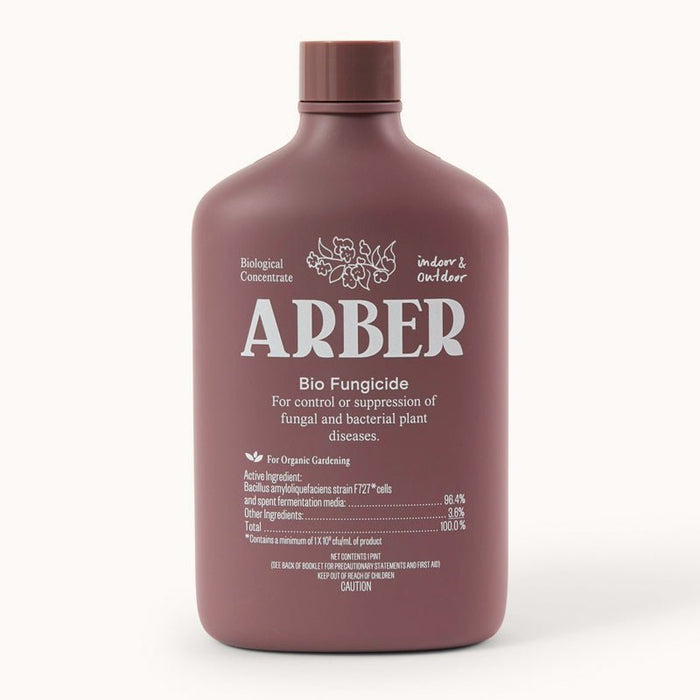 Arber Bio Fungicide – 16oz Concentrate - Ed's Plant Shop