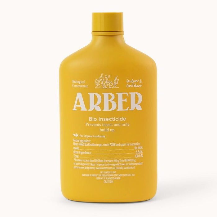 Arber Bio Insecticide - 16oz Concentrate - Ed's Plant Shop