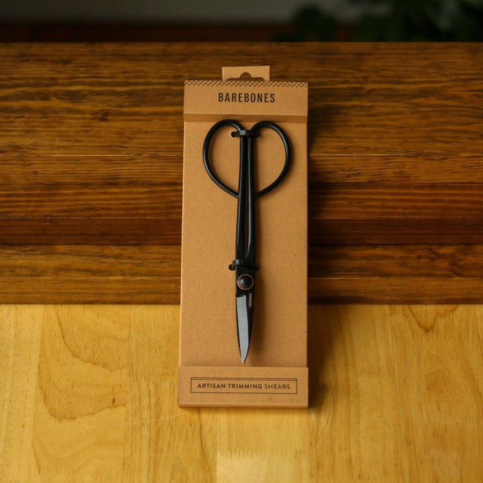 Artisan Trimming Shears - Ed's Plant Shop