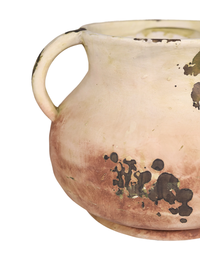 Ash Collection-Curved Jug