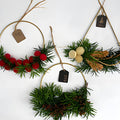 Assorted Modern Wreaths