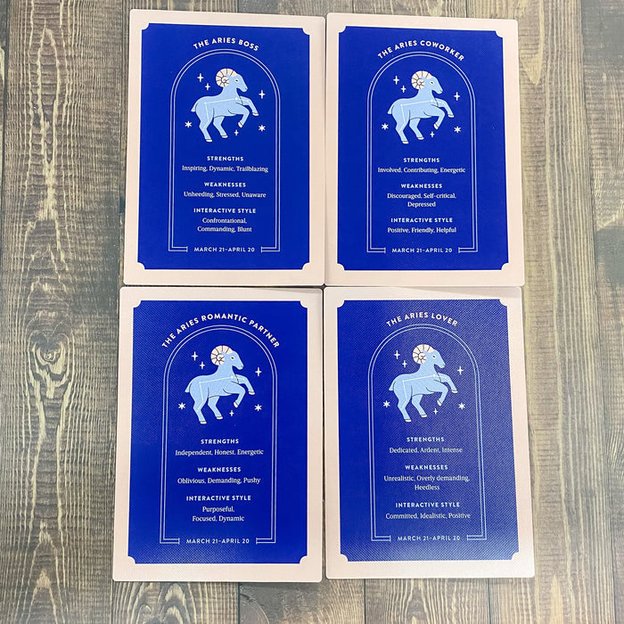 Astrology of You and Me Oracle Deck - Lyla's: Clothing & Gifts - Online and Rockwall Texas Boutique