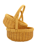 Avelia Round Basket Pair