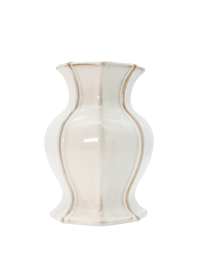 Azure Elan Plump Vase - Tall | Available in 2 Colors
