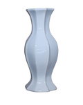 Azure Elan Vase Blue
