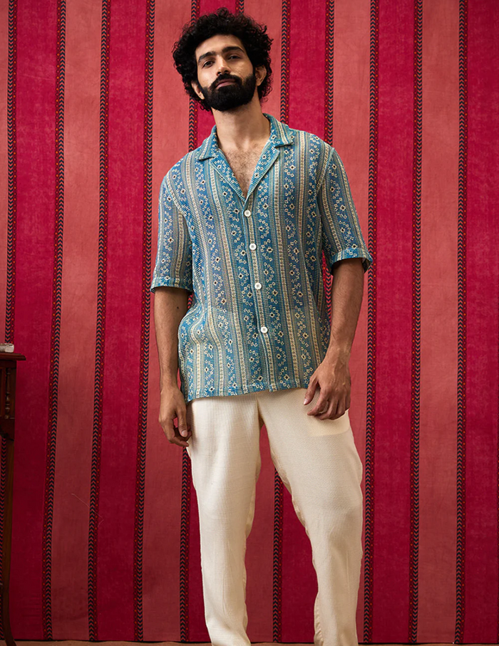 Bandhej Co-Ord Set