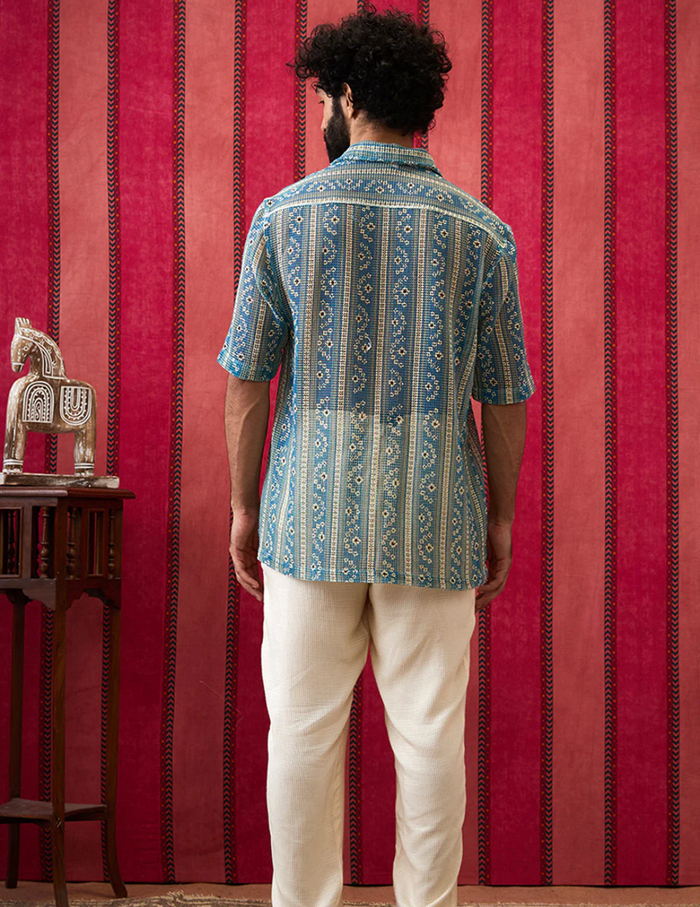 Bandhej Co-Ord Set