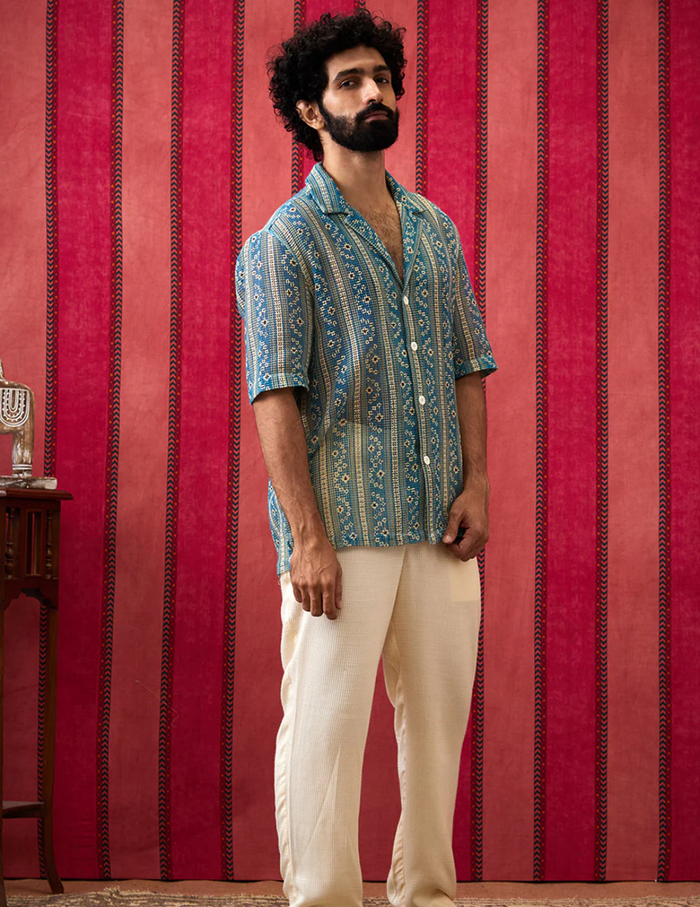 Bandhej Co-Ord Set