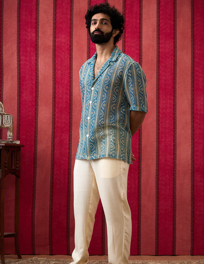 Bandhej Co-Ord Set