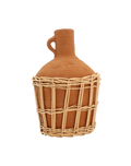 Basket Terracotta Jug