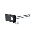 Bathroom Hardware Accessory Wall Mounted Tissue Holder includes Hook KBA1002
