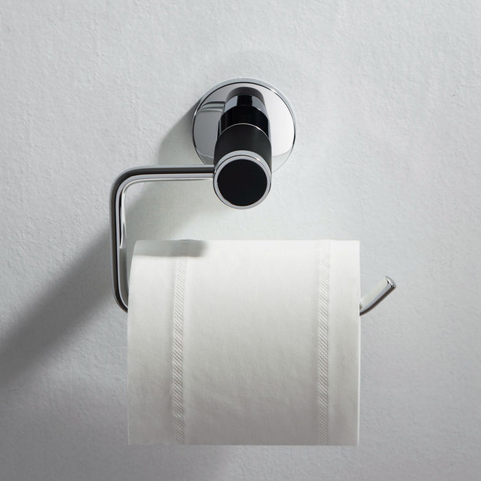 Bathroom Hardware Accessory Wall Mounted Tissue Holder with Hook KBA1102