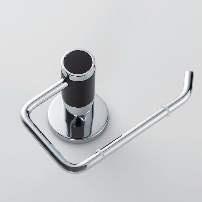 Bathroom Hardware Accessory Wall Mounted Tissue Holder with Hook KBA1102