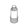 Bathroom Parts - Pop up Drain Stopper