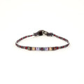 Beaded Anklets - various colors