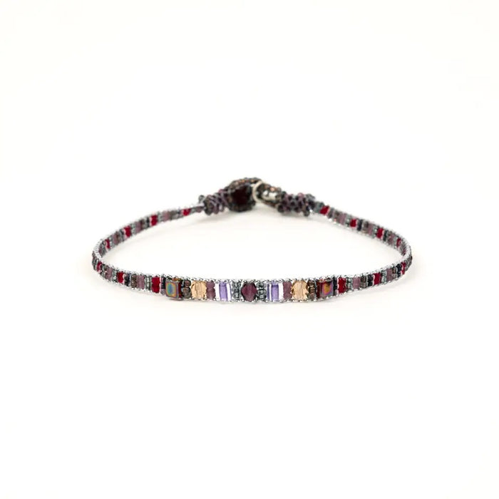 Beaded Anklets - various colors